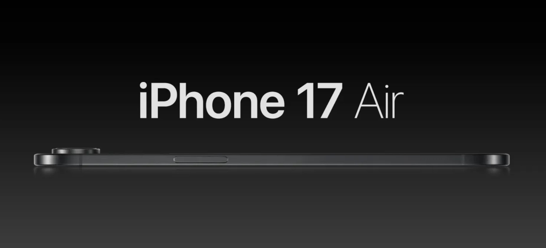 Из-за ультратонкого корпуса iPhone 17 Air лишится трех популярных функций